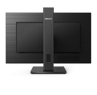 27" Philips 272S1AE, IPS 1920x1080, 4 ms, 75Hz, höjdjusterbar, pivot, VGA/DVI/HDMI/DP, högtalare#4