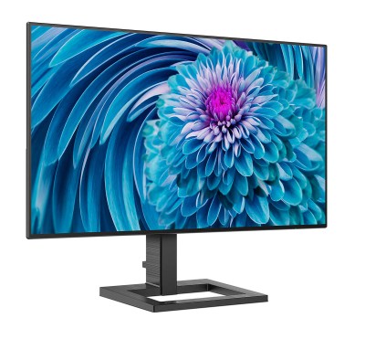 27" Philips 275E2FAE, IPS 2560x1440, 4 ms, 75Hz, höjdjusterbar, HDMI/DP, högtalare#1