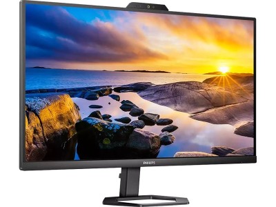 27" Philips 27E1N5600HE/00, IPS 2560x1440, 4 ms, 75Hz, höjdjusterbar, pivot, HDMI/DP/USB-C 65W, högtalare, USB 3.2-hubb, webbkamera#1