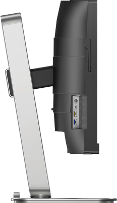 34" Philips 34B2U5600C, Curved VA 3440x1440, 120 Hz, höjdjusterbar, 2xHDMI/DP/USB-C 96W, USB 3.2-hubb, KVM-switch, högtalare#6