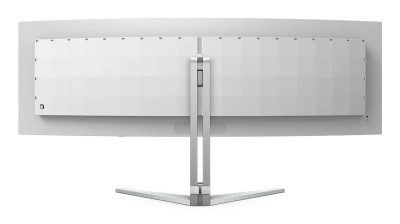 48.9" Philips Evnia 49M2C8900L/00, Curved QD OLED 5120x1440, 0,03 ms, 144Hz FreeSync Premium Pro, 1800R, Ambiglow, höjdjusterbar, 2xHDMI/DP/USB-C 90W, USB 3.2-hubb, KVM-switch, högtalare#13