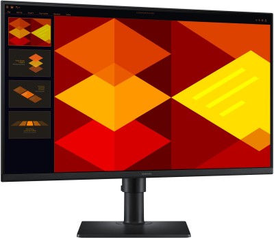 27" Samsung S27D402, IPS 1920x1080, 100Hz, höjdjusterbar, pivot, 2xHDMI/DP, USB-hubb#2