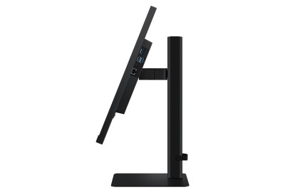 SAMSUNG ViewFinity S27D602U 27inch 16:9 2560x1440 IPS 5ms 350nits 100Hz HDR10 sRGB 99 HAS/Swivel/Pivot/Tilt HDMI/DP/USB-C#4