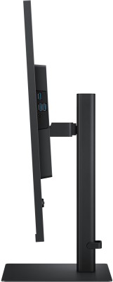 37" Samsung S37D800, VA 4K/3840x2160, HDR10, höjdjusterbar, HDMI/DP, USB 3.2-hubb#6