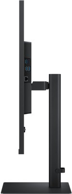 37" Samsung ViewFinity S37D800U, VA 4K/3840x2160, HDR10, höjdjusterbar, HDMI/DP/USB-C 90W, LAN, USB 3.2-hubb, KVM-switch#5