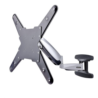 StarTech.com VESA TV Wall Mount, 23-55" Full Motion, VESA 75x75-400x400mm, max 30kg - Vit