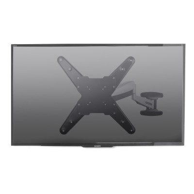 StarTech.com VESA TV Wall Mount, 23-55" Full Motion, VESA 75x75-400x400mm, max 30kg - Vit#3