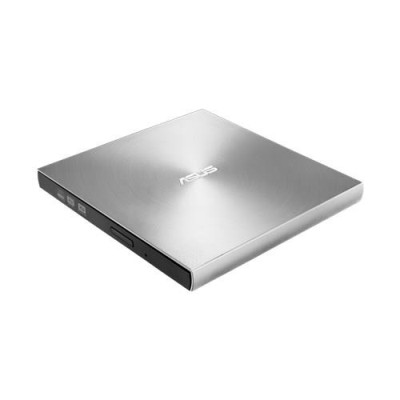 DVDRW Asus External Slim ZenDrive SDRW-08U7M-U, USB 2.0 - Silver