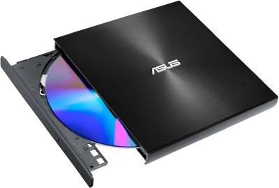 DVDRW Asus External Slim ZenDrive SDRW-08U8M-U, USB-C - Svart