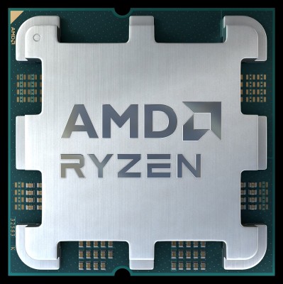 AMD Ryzen 5 7500F 6-Core 12-Thread (65W), 3,7/5,0 GHz, 32 MB cache, Socket AM5, tray utan kylare
