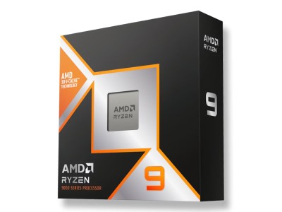 AMD Ryzen 9 9950X3D - 16C/32T (170W) 5,7 GHz