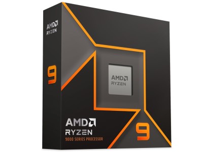 AMD Ryzen 9 9950X - 16C/32T (170W) 5,7 GHz