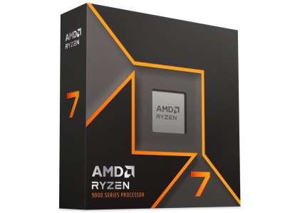 AMD Ryzen 7 9700X - 8C/16T (65W) 5,5 GHz