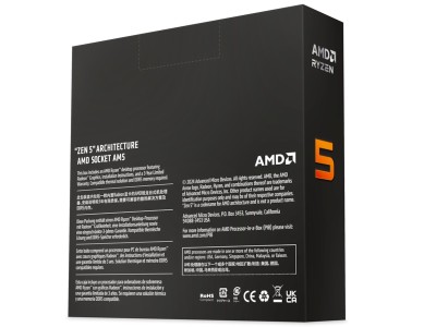 AMD Ryzen 5 9600X - 6C/12T (65W) 5,4 GHz#2