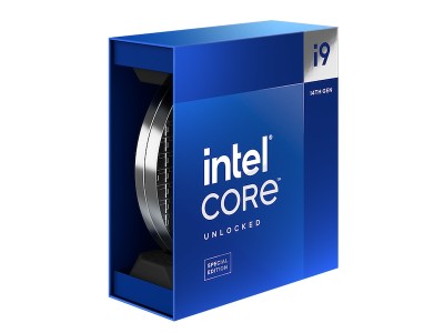 Intel Core i9-14900KS 24-Core 32-Thread (181W), 3,2/6,2 GHz, LGA1700, UHD Graphics 770, 36 MB cache, boxad utan kylare