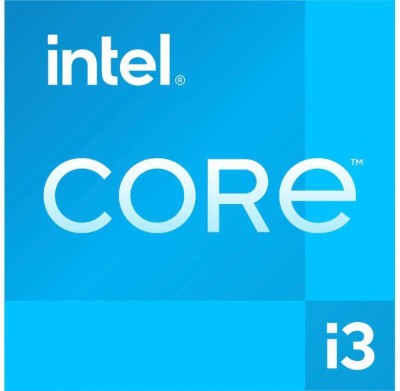 Intel Core i3-14100 4-Core 8-Thread (60W), 3,5/4,7 GHz, LGA1700, UHD Graphics 730, 12 MB cache, boxad med Laminar RM1 kylare