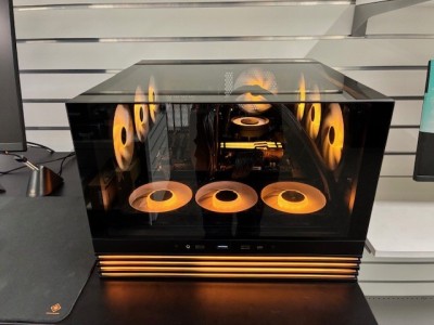 OC Game RGB Desktop Deluxe#1