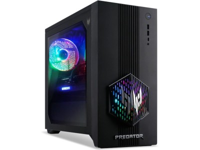 Acer Predator Orion 3000 665 GeForce RTX 5060 Ti, Core i5-14400F, 32 GB RAM, 1 TB SSD, Windows 11 Home