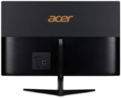Acer Aspire C24-1800 AiO, 23.8" Full HD IPS, Intel Core i5-12450H, 8 GB, 512 GB SSD, WiFi 6E, Bluetooth, kamera, Win11, inkl. trådlöst tangentbord och mus#2