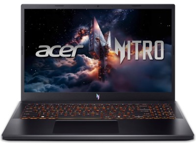Acer Nitro V 15 15,6" FHD 165 Hz GeForce RTX 5060, Core i9-13900H, 32 GB RAM, 1 TB SSD, Windows 11 Home