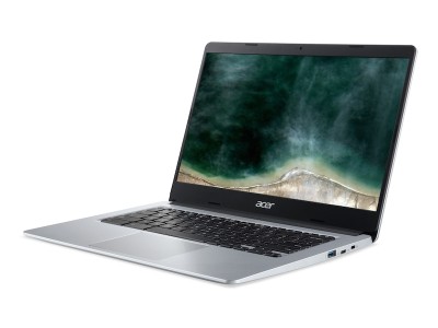 Acer Chromebook 314, 14" Full HD IPS touch, Intel N100, 8 GB, 64 GB eMMC, WiFi 6, Chrome OS#2