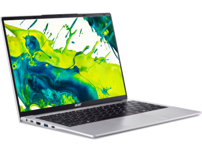 Acer Aspire Lite 14P, 14" Full HD+ IPS matt, Intel N355, 8 GB, 256 GB PCIe SSD, WiFi 6, Win11