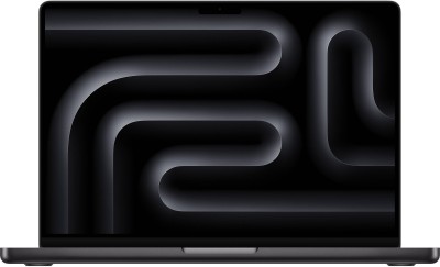 Apple MacBook Pro 14 tum, M5 10-Core CPU 10-Core GPU, 16 GB minne, 1 TB SSD - Rymdsvart