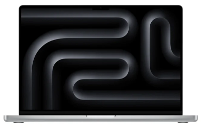 Apple MacBook Pro 16 tum, M4 Max 16-Core CPU 40-Core GPU, 64 GB minne, 1 TB SSD, Nanotexturskärm - Silver