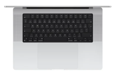Apple MacBook Pro 16 tum, M4 Pro 14-Core CPU 20-Core GPU, 24 GB minne, 512 GB SSD - Silver#2