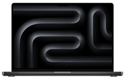 Apple MacBook Pro 16 tum, M4 Max 16-Core CPU 40-Core GPU, 64 GB minne, 1 TB SSD, Nanotexturskärm - Rymdsvart