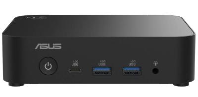 Asus NUC 14 Essential RNUC14MNK2500002, Intel N250, 1xDDR5 SODIMM, M.2, WiFi 6E, Bluetooth 5.3, 2.5GbE LAN#1