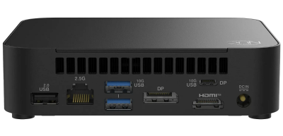 Asus NUC 14 Essential RNUC14MNK2500002, Intel N250, 1xDDR5 SODIMM, M.2, WiFi 6E, Bluetooth 5.3, 2.5GbE LAN#2
