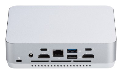Asus NUC 14 Pro+ Slim NUC14RVSU90YBR2, Intel Core Ultra 9 185H, 32 GB RAM, 1 TB PCIe SSD, WiFi 6E, Bluetooth 5.3#7