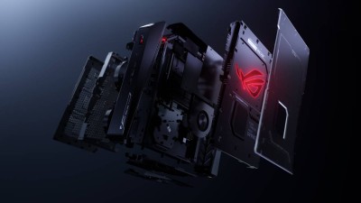 Asus ROG NUC 2025 RNUC15JNK7X569A2, Intel Core Ultra 7 255HX, 16 GB, 1 TB PCIe SSD, GeForce RTX 5060, WiFI 7, 2.5GbE LAN, Win11#7