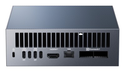 Asus Ascent GX10-GG0003BN, ARM v9.2-A GB10, 128 GB RAM, 1 TB PCIe SSD, WiFi 7, Bluetooth 5.4, 10GbE LAN, Ubuntu Linux#3