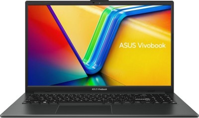 Asus Vivobook Go 15 E1504FA, 15.6" Full HD, AMD Ryzen 5 7520U, 16 GB, 512 GB PCIe SSD, WiFi 6E, bakbelyst tangentbord, Win11