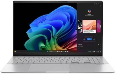 Asus Vivobook S 15 S5507QA-MA049W, 15.6" OLED 3K 120Hz, Qualcomm Snapdragon X1E-78-100, 32 GB, 1 TB PCIe SSD, WiFi 6E, bakbelyst tangentbord, Win11#1