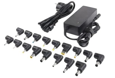 AC-adapter CoreParts 90W Universal, 14 olika pluggar, passar 90-95% av alla laptops#1