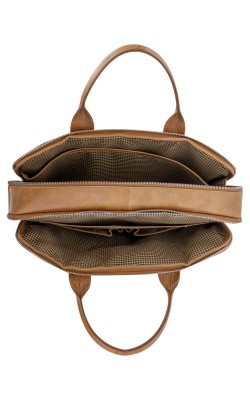 Dbramante1928 16'' Laptop Bag Kronborg (2nd gen), Tan#3