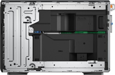 Dell PowerEdge T360, Intel Xeon E-2434 4-Core, 16 GB RAM, 1x480 GB SSD, 8x3.5" Hot-Swap, PERC H755, 3 års på-platsen-garanti#2