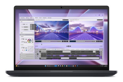 Dell Pro Max 16 MC16250, 16" Full HD+ VA matt, Intel Core Ultra 7 265H, 32 GB, 1 TB PCIe SSD, RTX PRO 1000, WiFi 7, bakbelyst tangentbord, Win11 Pro, 1 års på-platsen-garanti#2