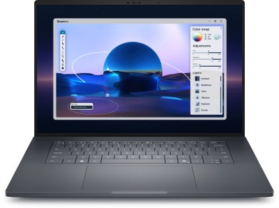 Dell Pro Max 16 Premium MA16250, 16" Full HD+ VA matt 120Hz, Intel Core Ultra 7 265H, 32 GB, 1 TB PCIe SSD SED, RTX PRO 1000, WiFi 7, bakbelyst tangentbord, Win11 Pro, 3 års ProSupport#1