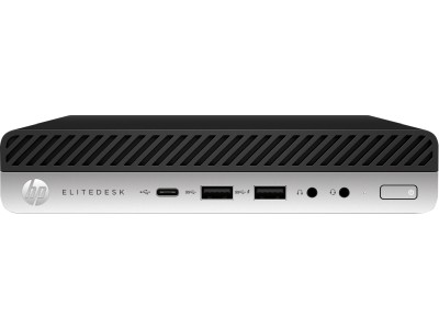 HP Elitedesk G5 Mini, i5-9500T, 8GB, 256GB - Refurb