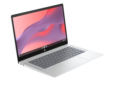 HP Chromebook 14a-nf0001no, 14" HD IPS matt, Intel Celeron N100, 8 GB RAM, 128 GB SSD WiFi 6E, Google Chrome OS#2