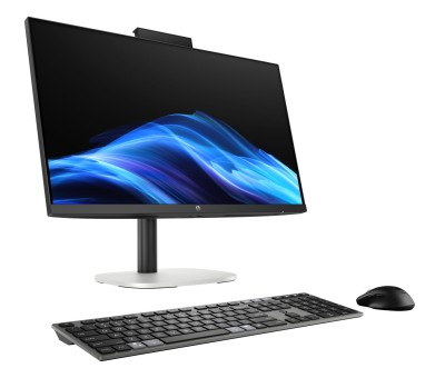 HP ProStudio 4 AiO G1i, 23.8" Full HD IPS touch, Intel Core Ultra 5 225T, 16 GB, 512 GB SSD, WiFi 6E, Bluetooth 5.3, kamera, Win11 Pro, inkl. trådlöst tangentbord och mus