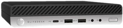 HP EliteDesk 800 G5 MFF, Intel Core i5-9500T, 32 GB, 512 GB SSD, Win11 Pro, Refurbished Grade A, 2 års garanti