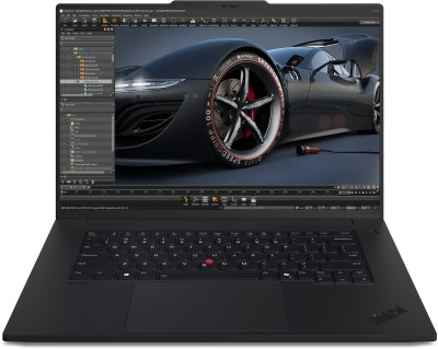 Lenovo ThinkPad P1 G7, 16" QHD+ IPS matt 165Hz, Intel Core Ultra 7 165H, 64 GB, 1 TB PCIe SSD, GeForce RTX2000, WiFi 7, bakbelyst tangentbord, Win11 Pro, 4 års Premier Support#1