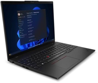 Lenovo ThinkPad L16 G1, 16" Full HD+ IPS matt, Intel Core U7-155U, 16 GB, 512 GB PCIe SSD, WiFi 6E, bakbelyst tangentbord, Win11 Pro, 3 års garanti#3