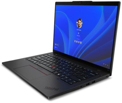 Lenovo ThinkPad L14 G5, 14" Full HD+ IPS matt, Intel Core U5-125U, 16 GB, 1 TB PCIe SSD, WiFi 6E, bakbelyst tangentbord, Win11 Pro#3