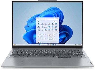 Lenovo ThinkBook 16 G7, 16" Full HD+ IPS matt, Qualcomm Snapdragon X1P-42-100, 16 GB, 512 GB PCIe SSD, WiFi 7, bakbelyst tangentbord, Win11 Pro, 2 års Premier Support#1